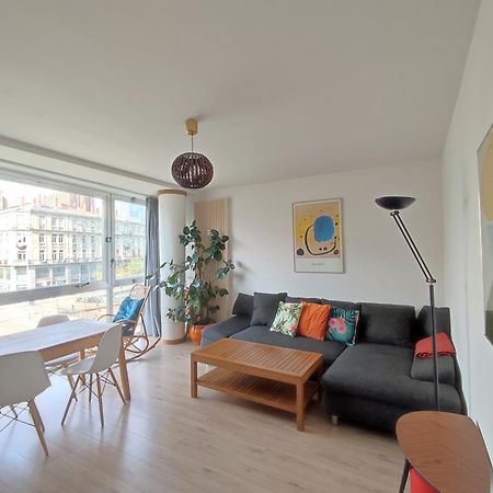 Апартаменты Au Coeur De Strasbourg, 3 Pieces Vue Sur L'Ill! Экстерьер фото