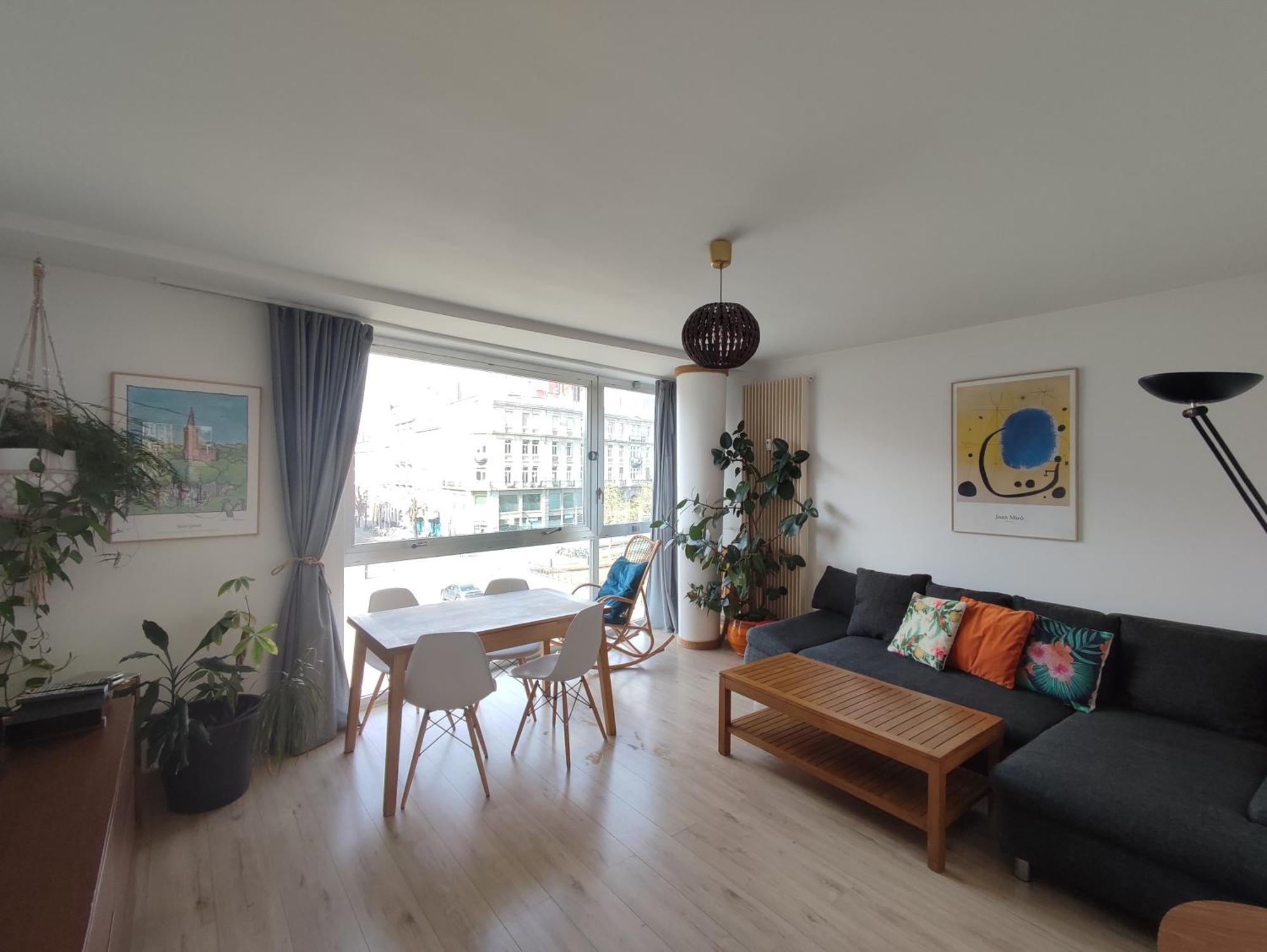 Апартаменты Au Coeur De Strasbourg, 3 Pieces Vue Sur L'Ill! Экстерьер фото
